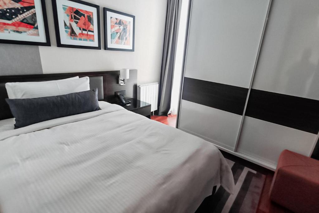 Two Bedroom Apartment