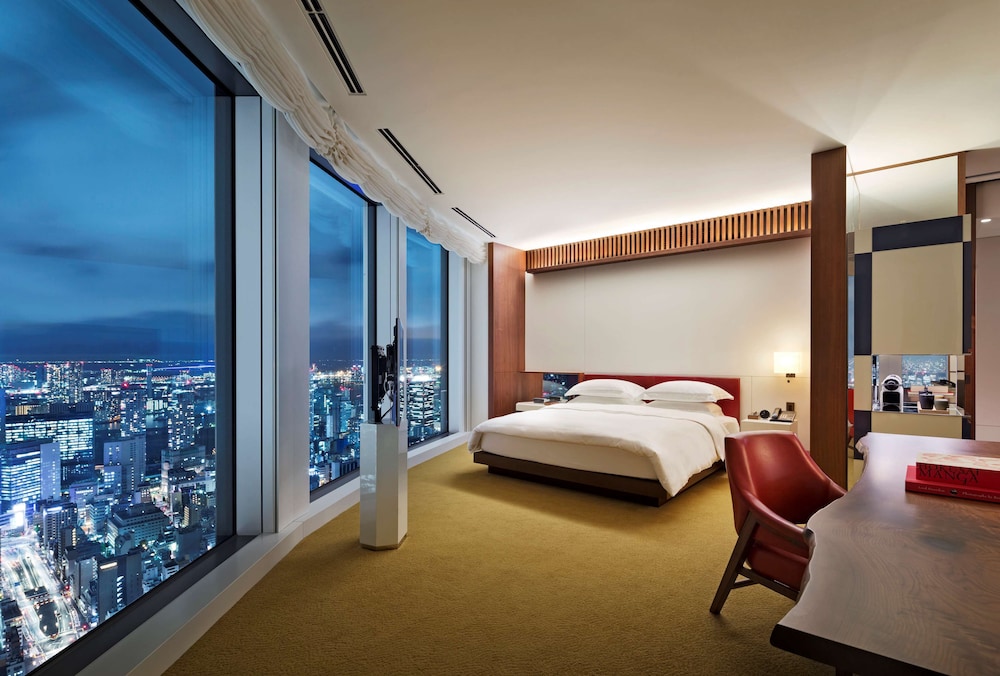 Andaz Tokyo Toranomon Hills 24/69