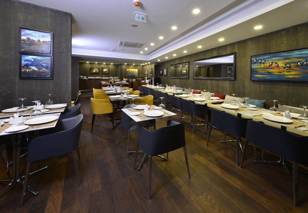 Modus Hotel Istanbul 50/55