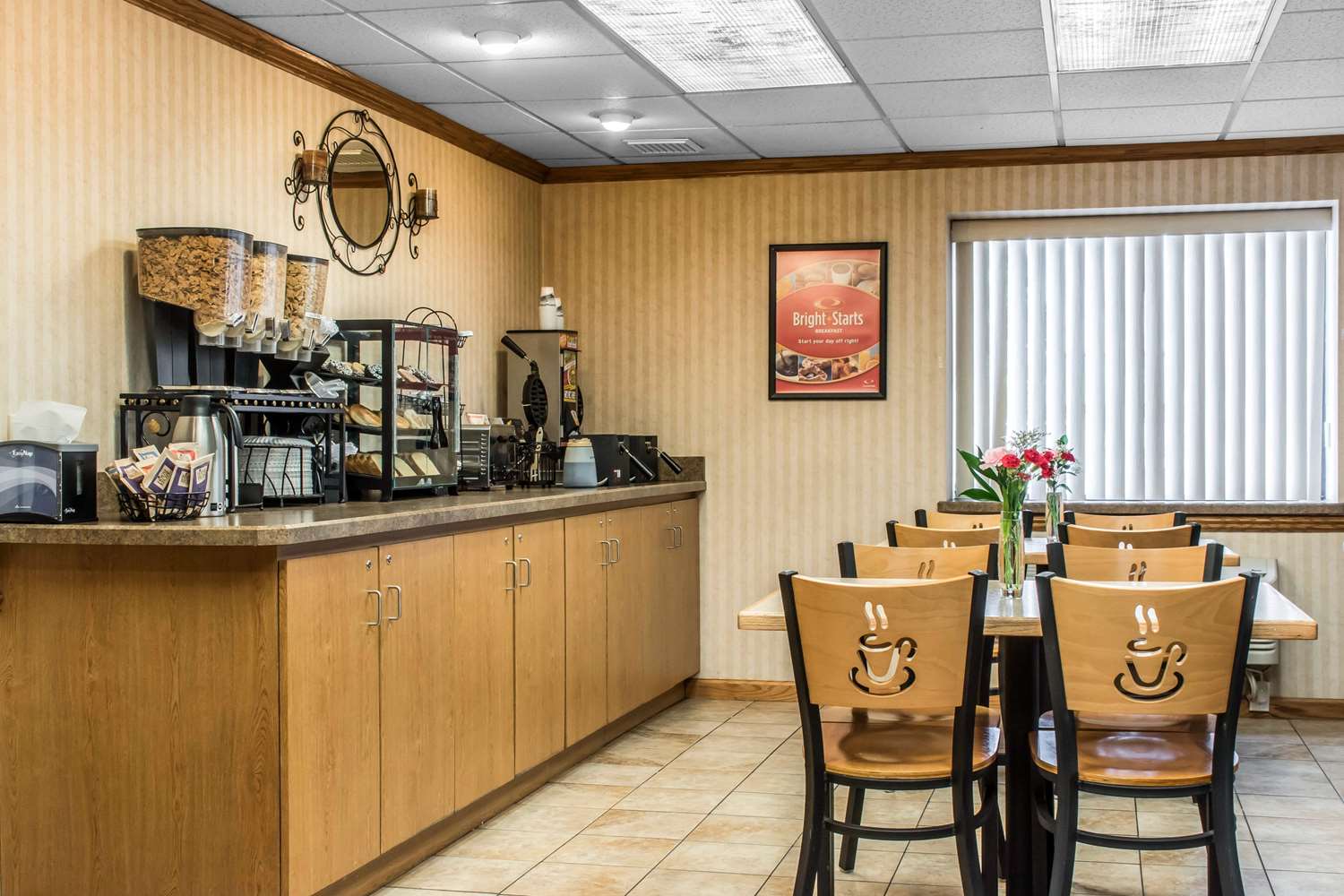 Quality Inn Wilkes-Barre near Arena 4/23