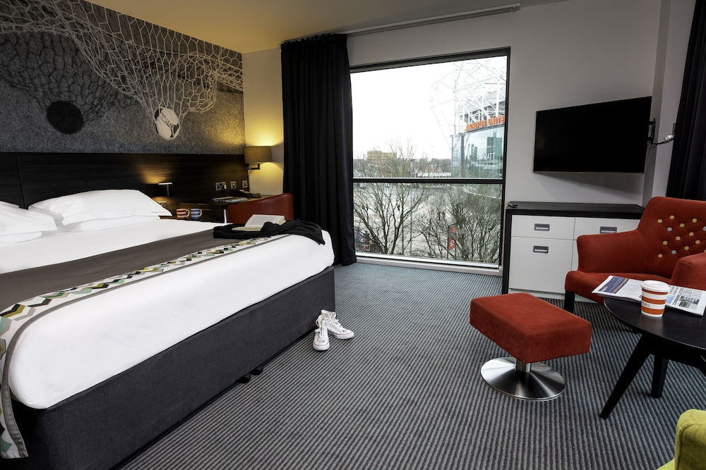 Hotel Football Old Trafford A Tribute Portfolio Hotel 41/58