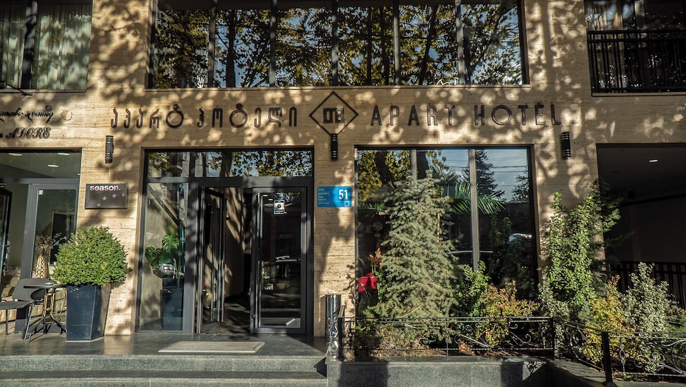 TM Apart Hotel in TBILISI