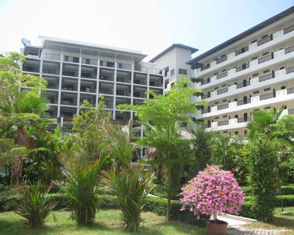 Wongamat Privacy Residence Pattaya 7/72