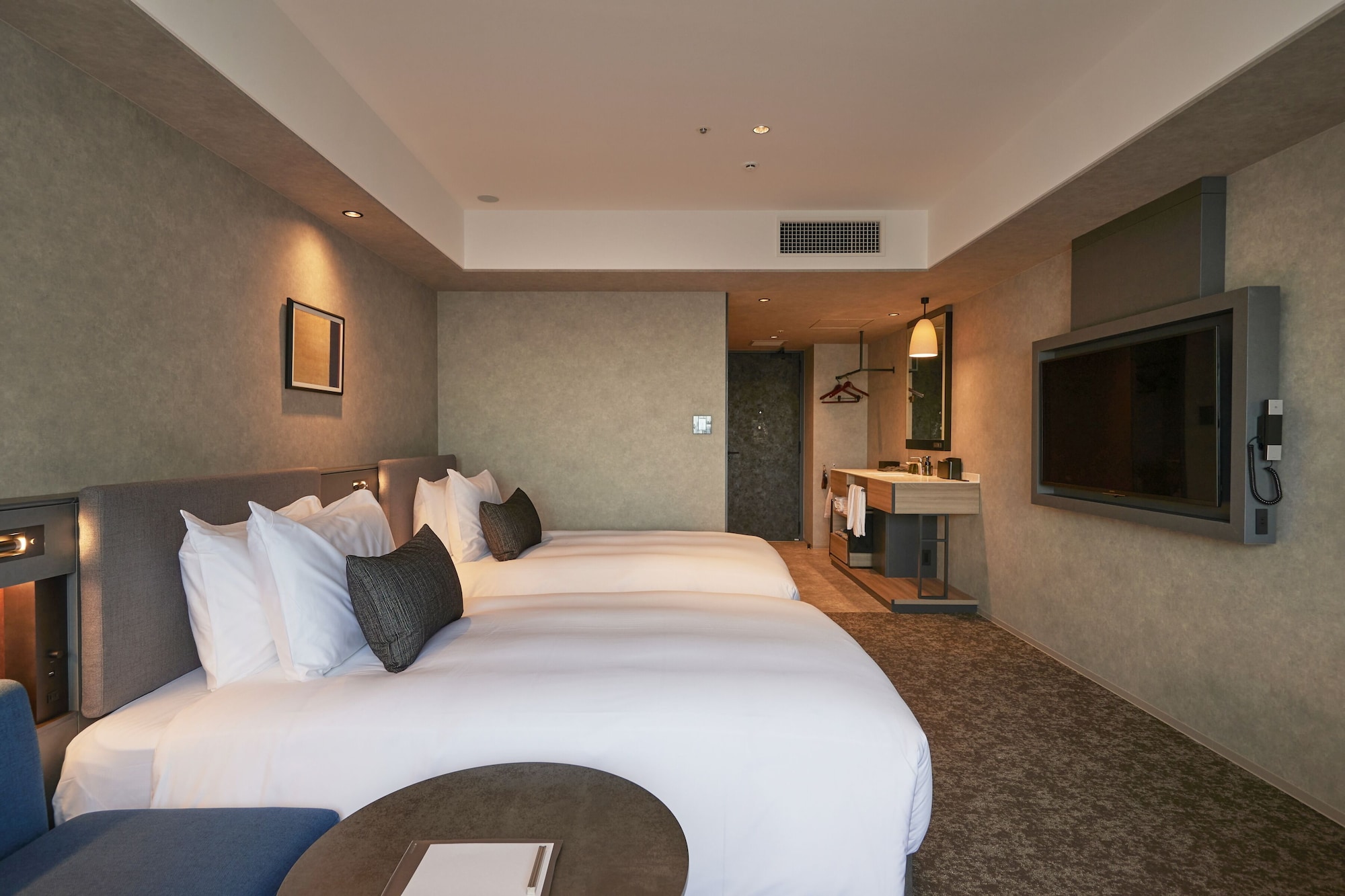 SUPERIOR, TWIN BEDS