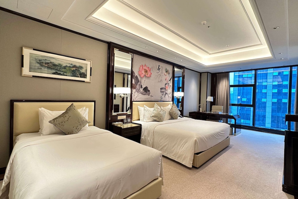 Wyndham Grand Tongren Downtown Hotel 19/56