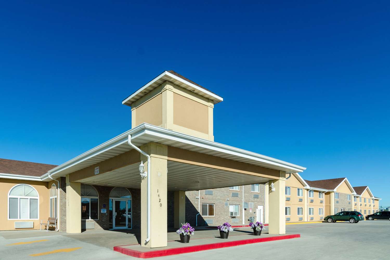 Quality Inn Alliance NE 1/17
