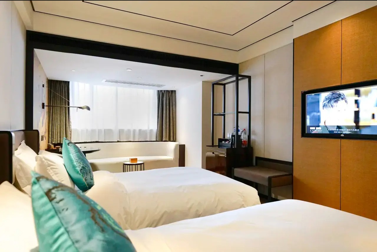 Paco Hotel Guangzhou Zoo Branch 12/41