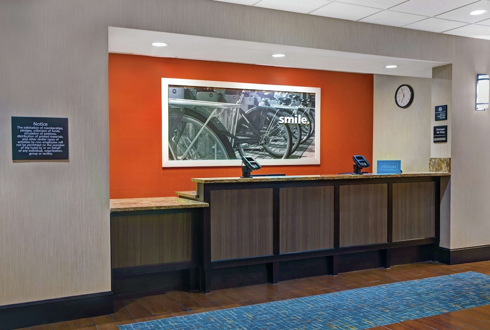 Hampton Inn And Suites Augusta West 5/53