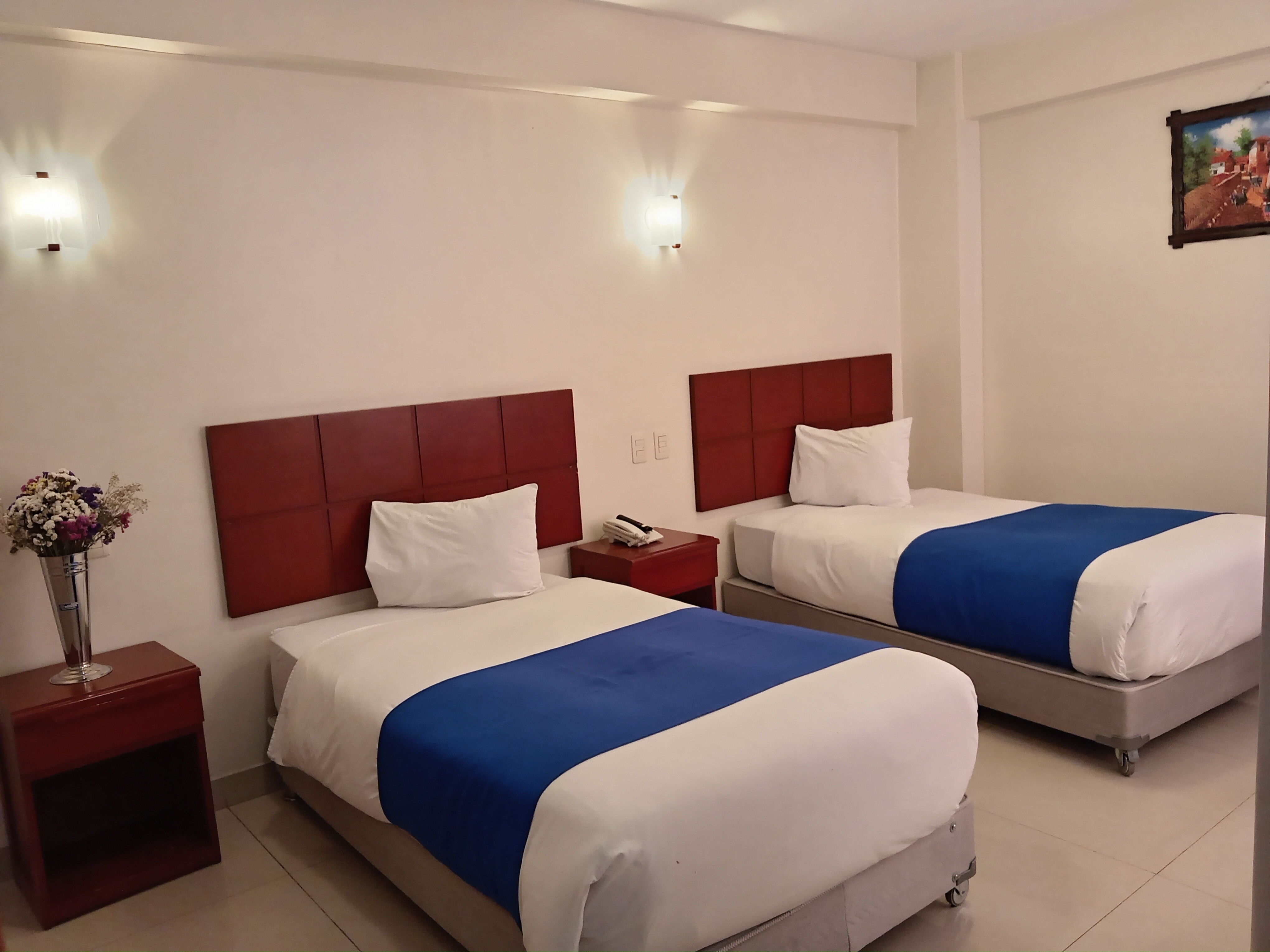 Home Hoteles Casa Arcopunku 28/50