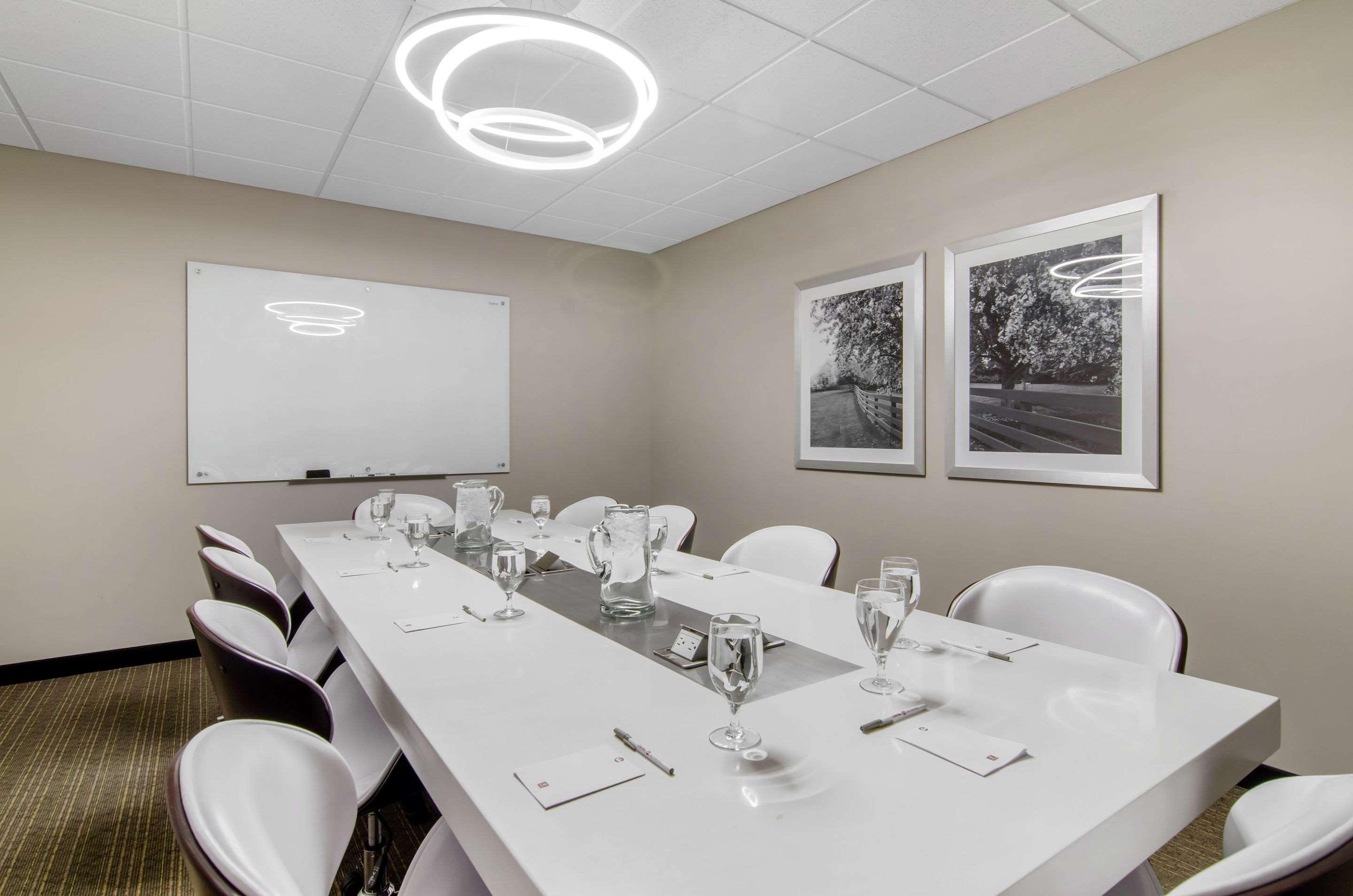 work area