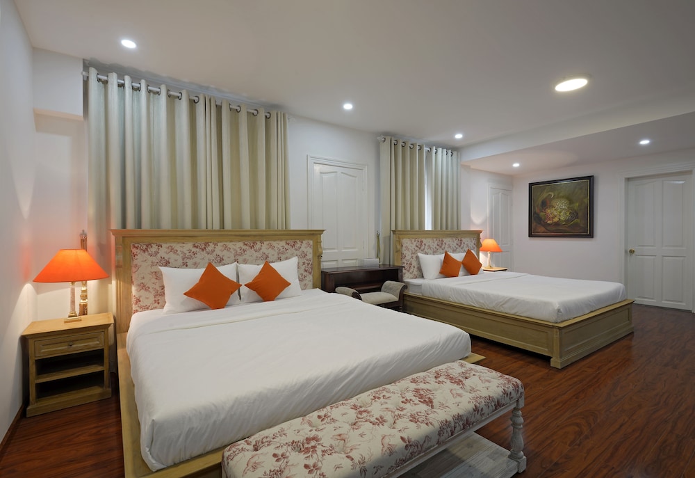 Lamarque Dalat Villa 8/36