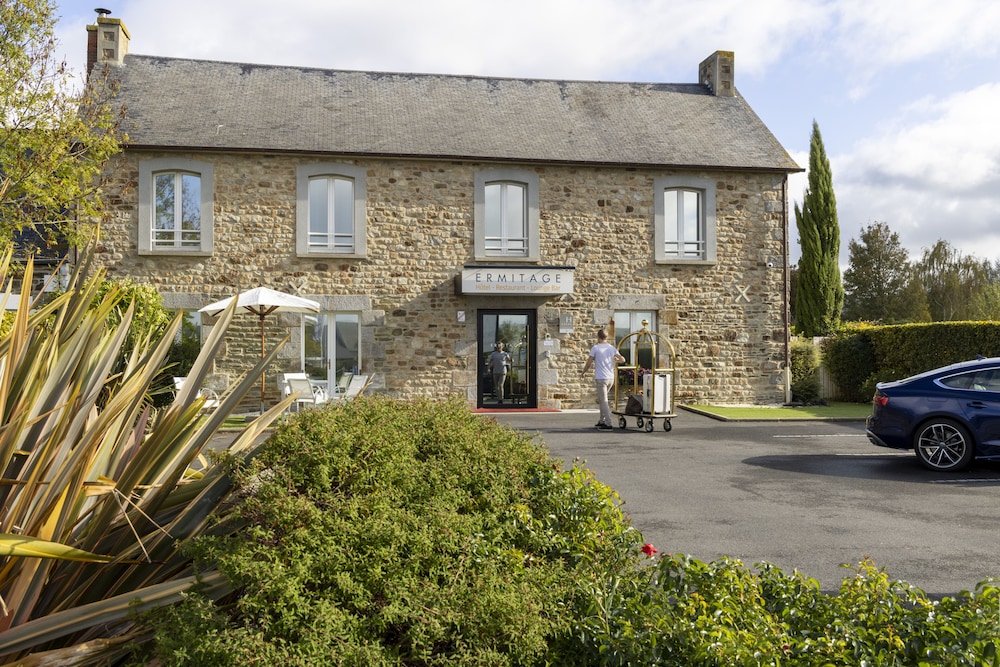 L'ermitage Mont Saint Michel 44/50