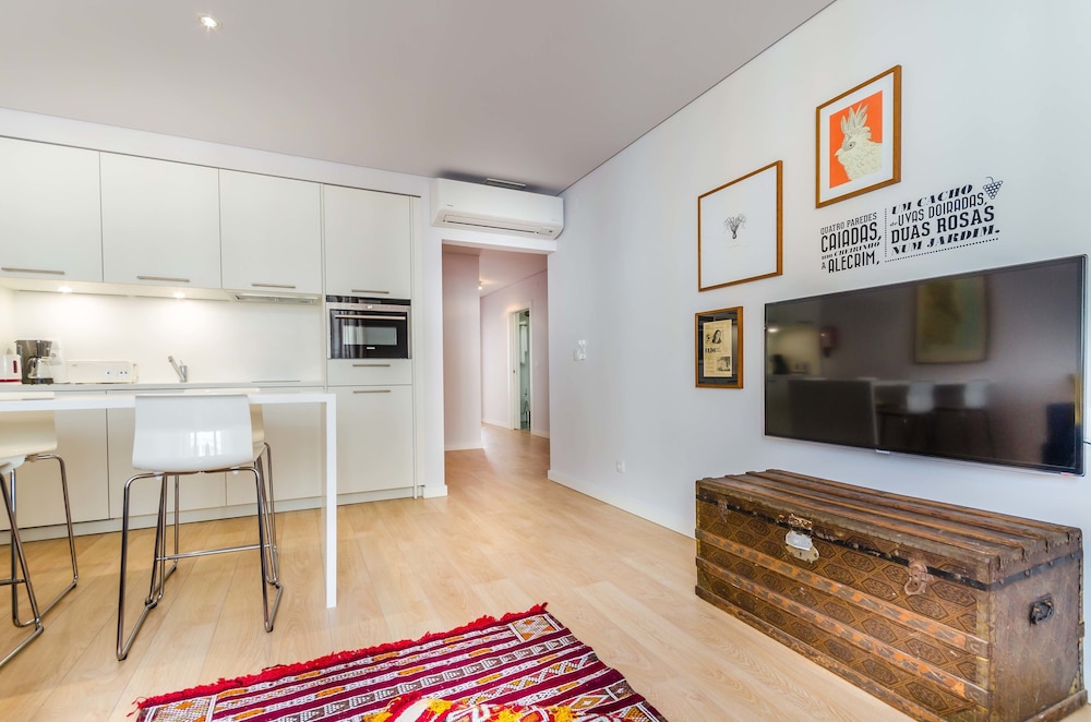 Lisbon Serviced Apartments Avenida Da Liberdade 43/48