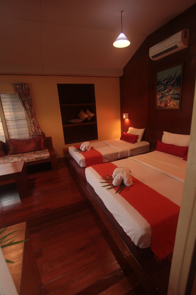 Villa Cha Cha Chaolao Beach Resort 21/60
