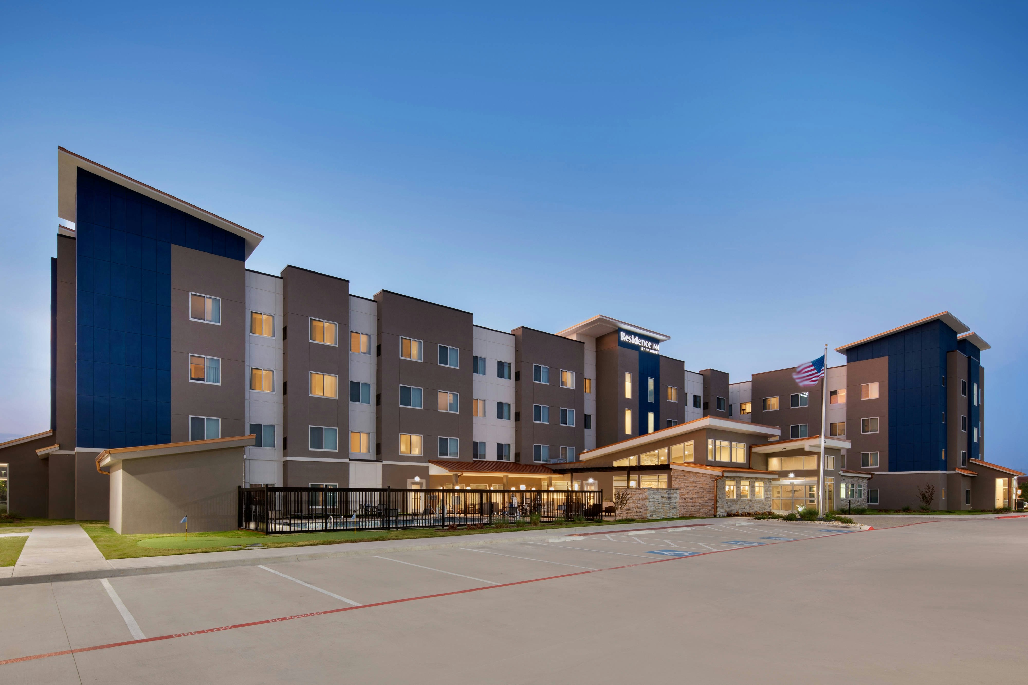 Residence Inn by Marriott Waco South 46/50