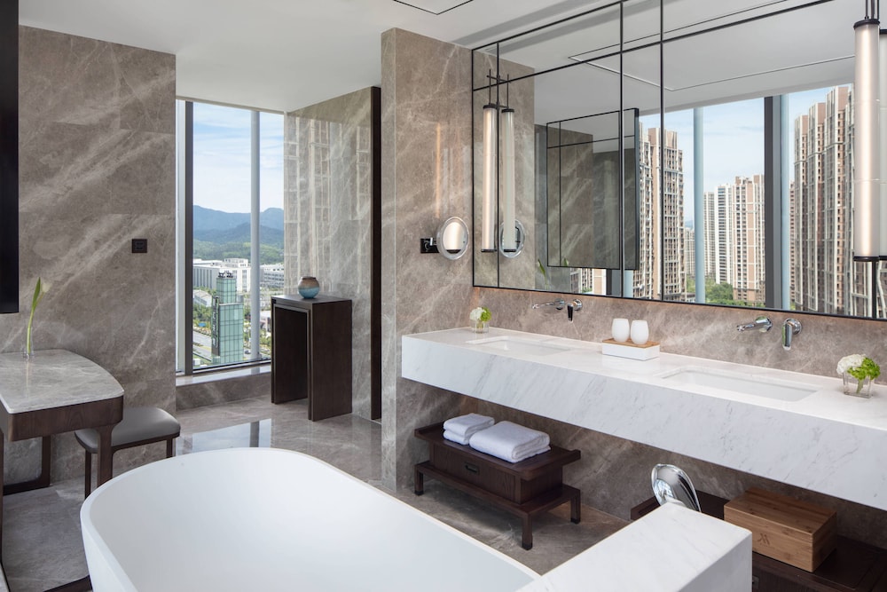 Hangzhou Marriott Hotel Lin An 18/56