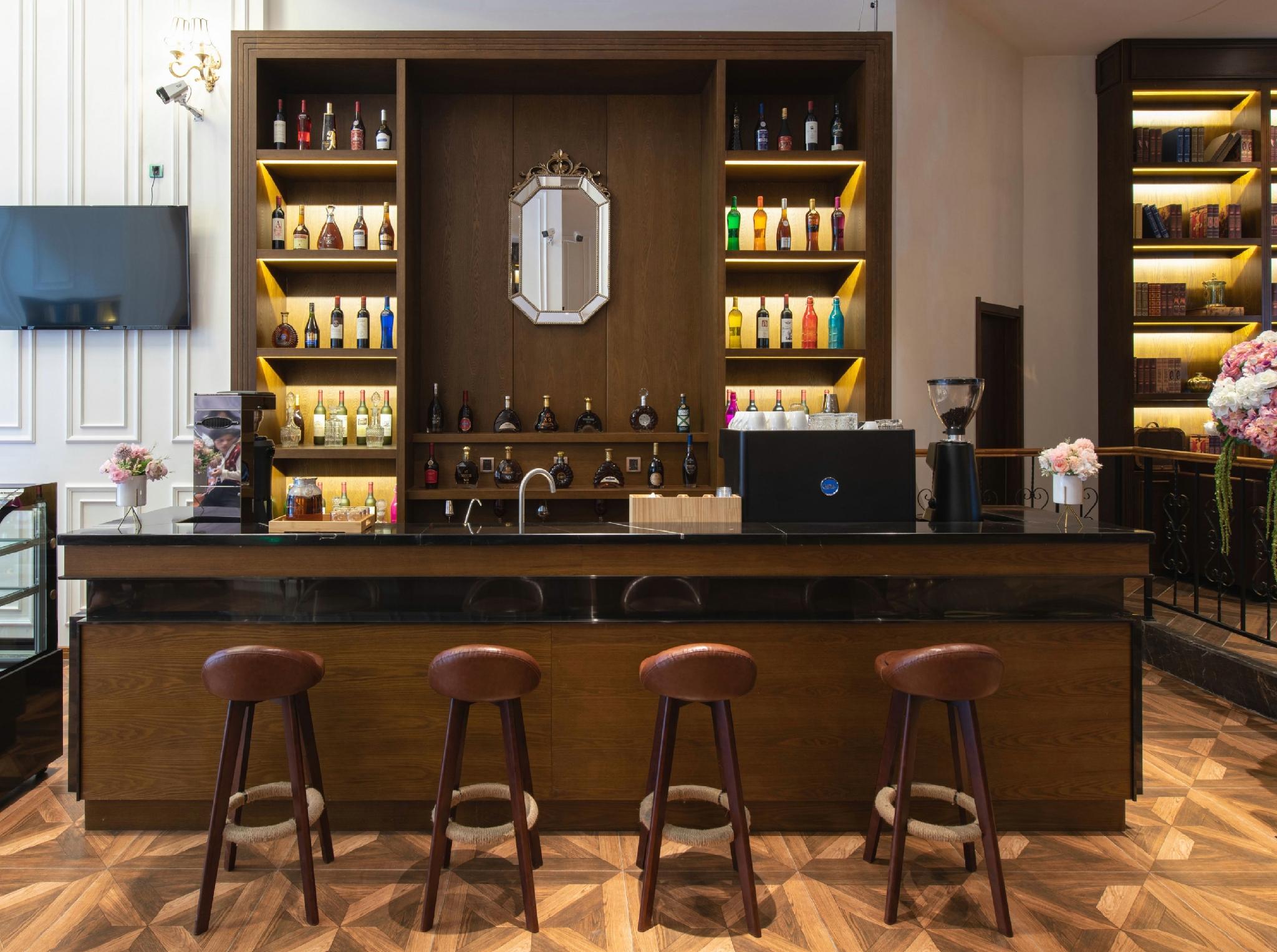 James Joyce Coffetel Hotel (Guangzhou Beijing Road Metro Station Pedestrian Street) 44/58