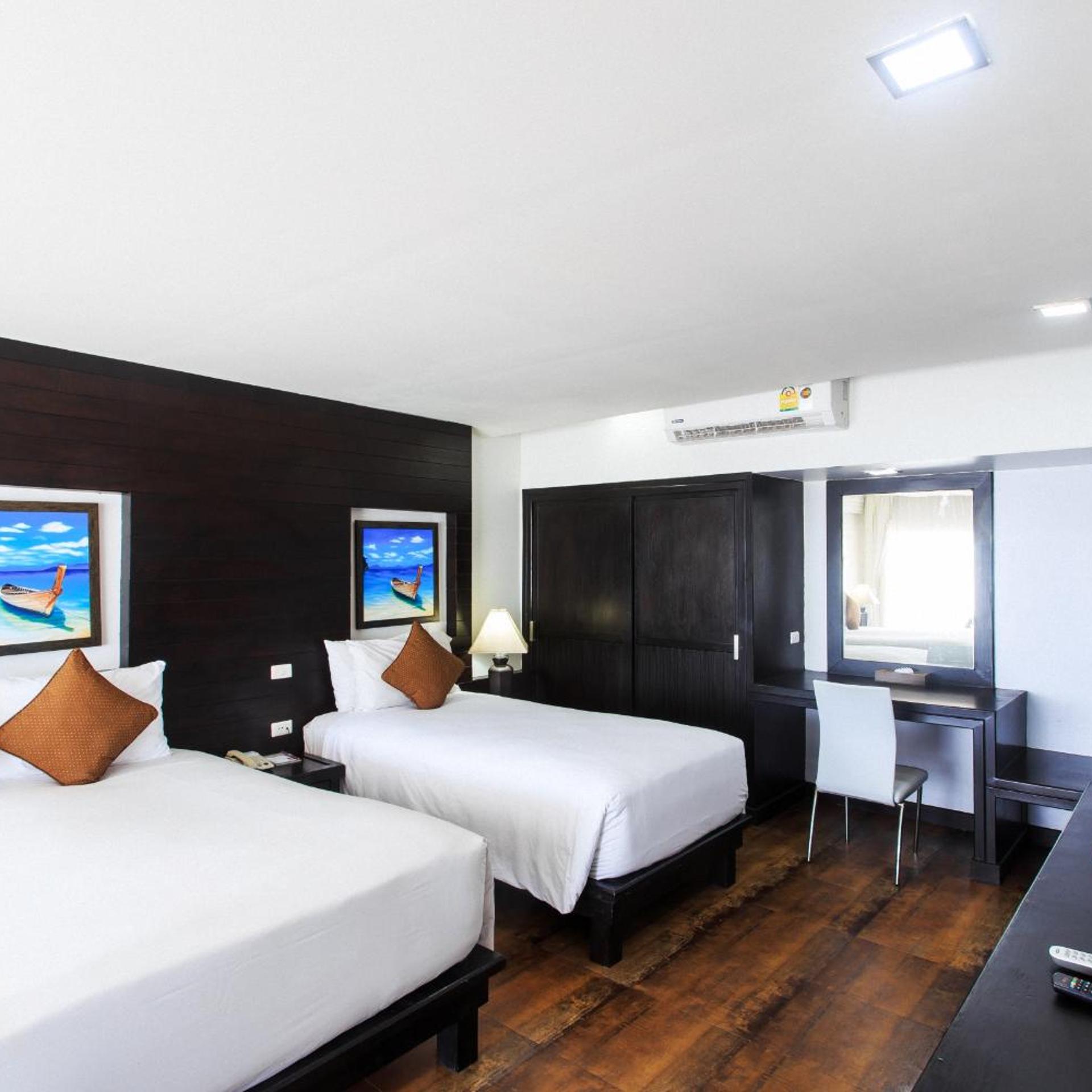 Pool, Villa, Beach Front، Chaweng Cove Beach Resort 6/10
