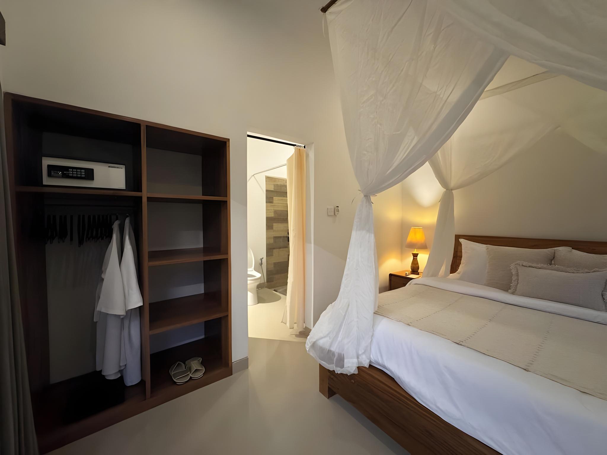 Basic, Double Bed