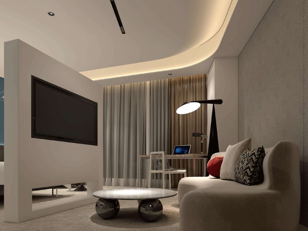 Novotel Guangzhou Baiyun Airport 29/45