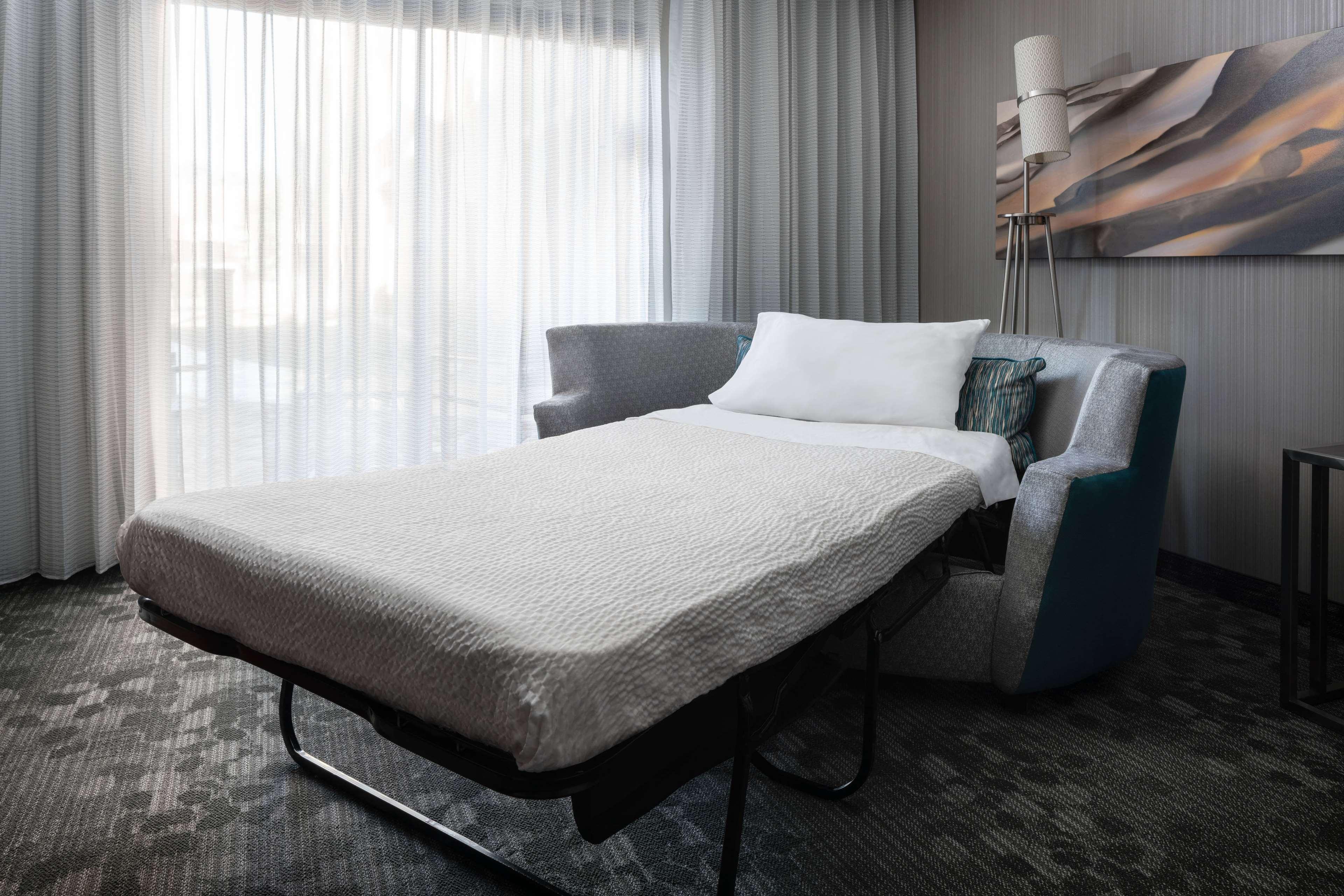 Deluxe, King Bed, Accessible