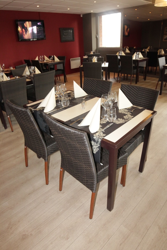 Comfort Hotel Lille L'Union 35/53
