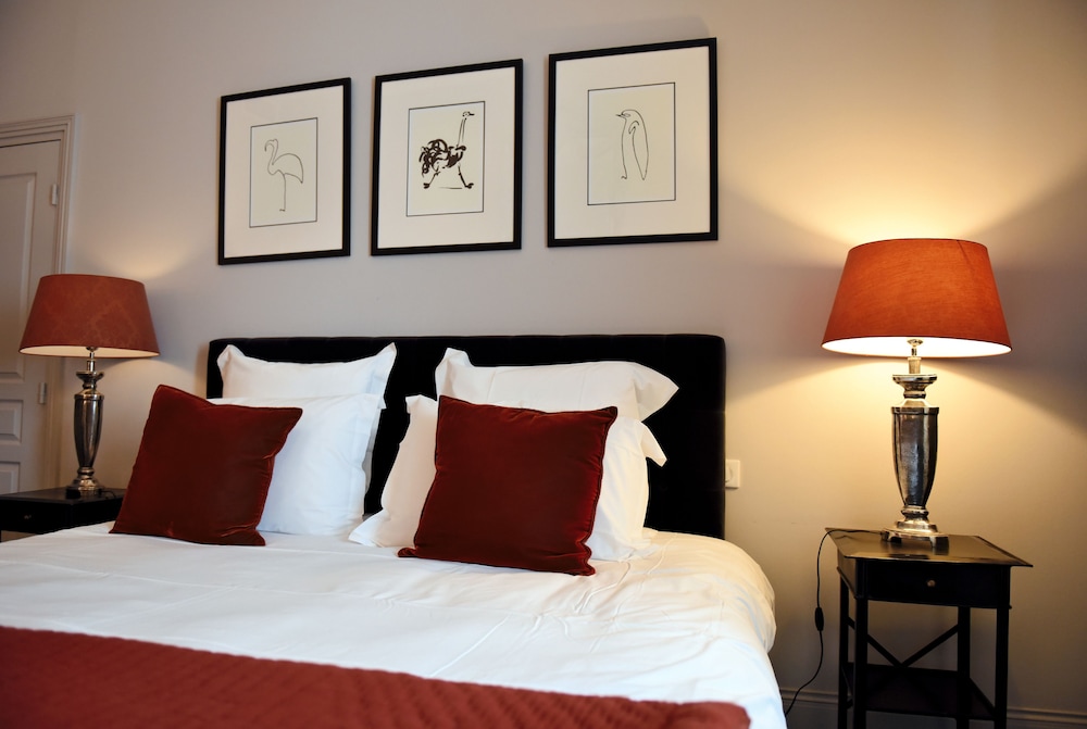 Hotel Particulier - La Chamoiserie 14/66