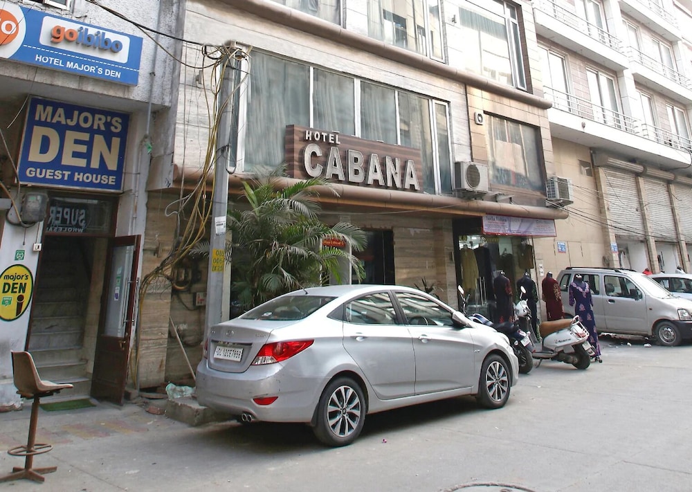 Hotel Cabana Pahar Ganj 43/46