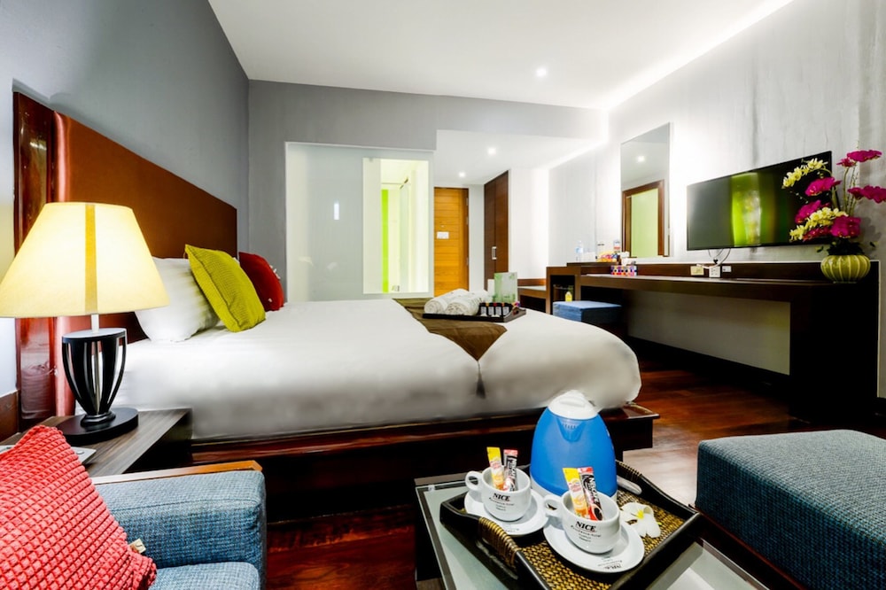 Nice公寓酒店Huahin(Nice Residence Hotel Huahin) 图片2