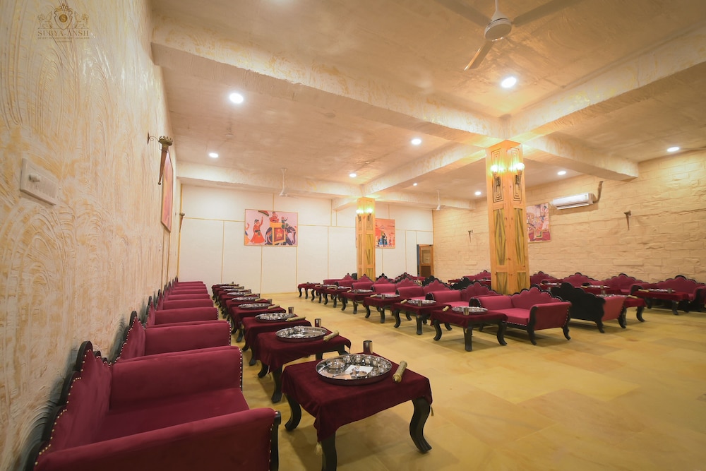 Suryaansh Desert Wellness Resort 29/46