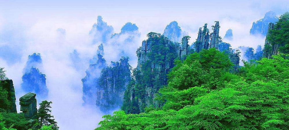Pipaxi Hunan Zhangjiajie 42/50