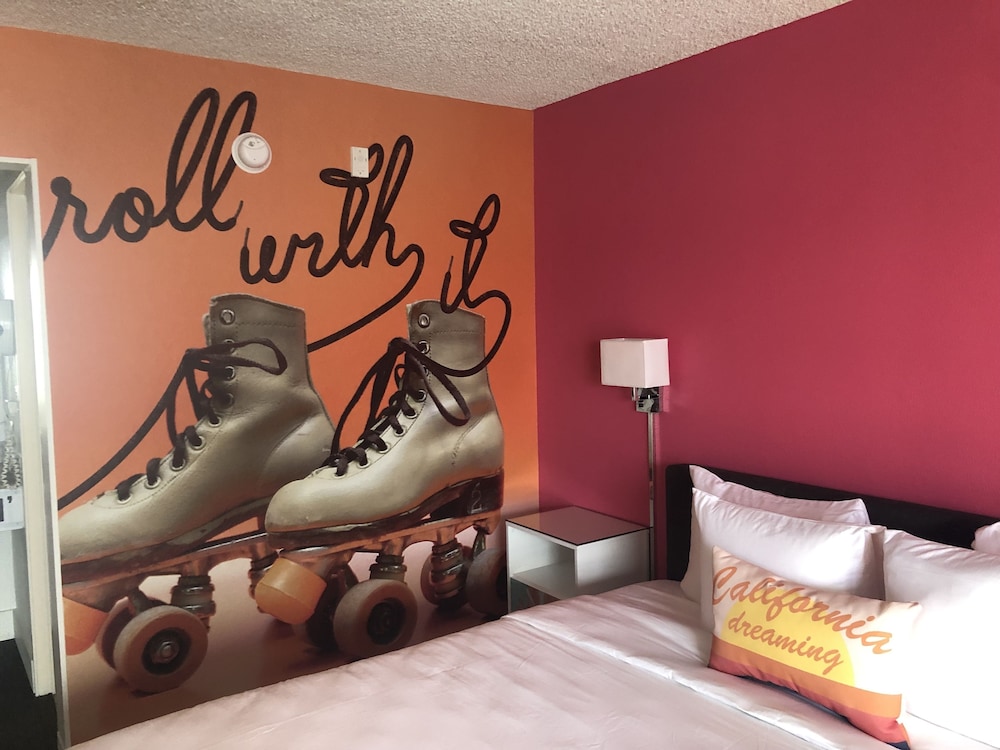 The Rambler Hotel San Diego in CHULA VISTA - CA
