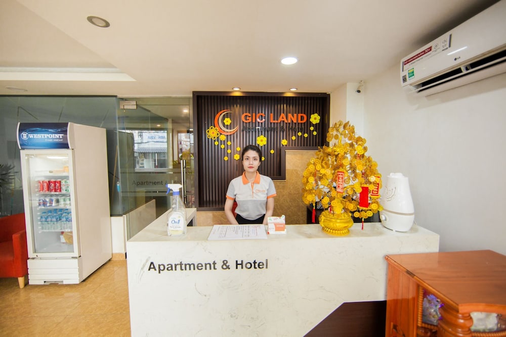 Gic Apartment And Hotel 16/20