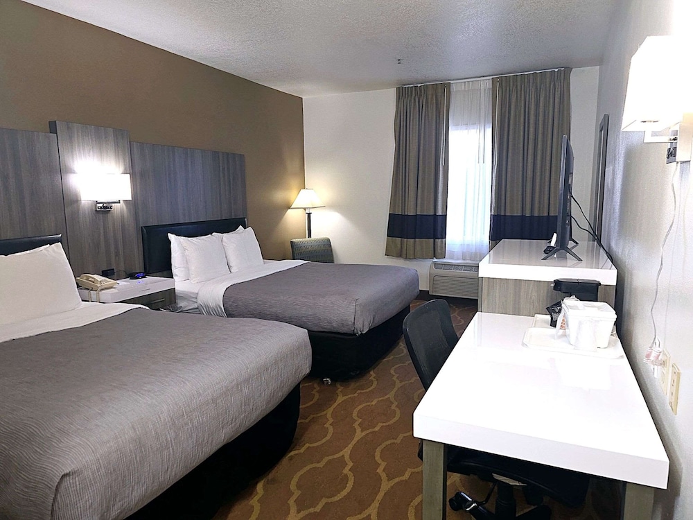 Quality Inn & Suites Longview Kelso 11/44