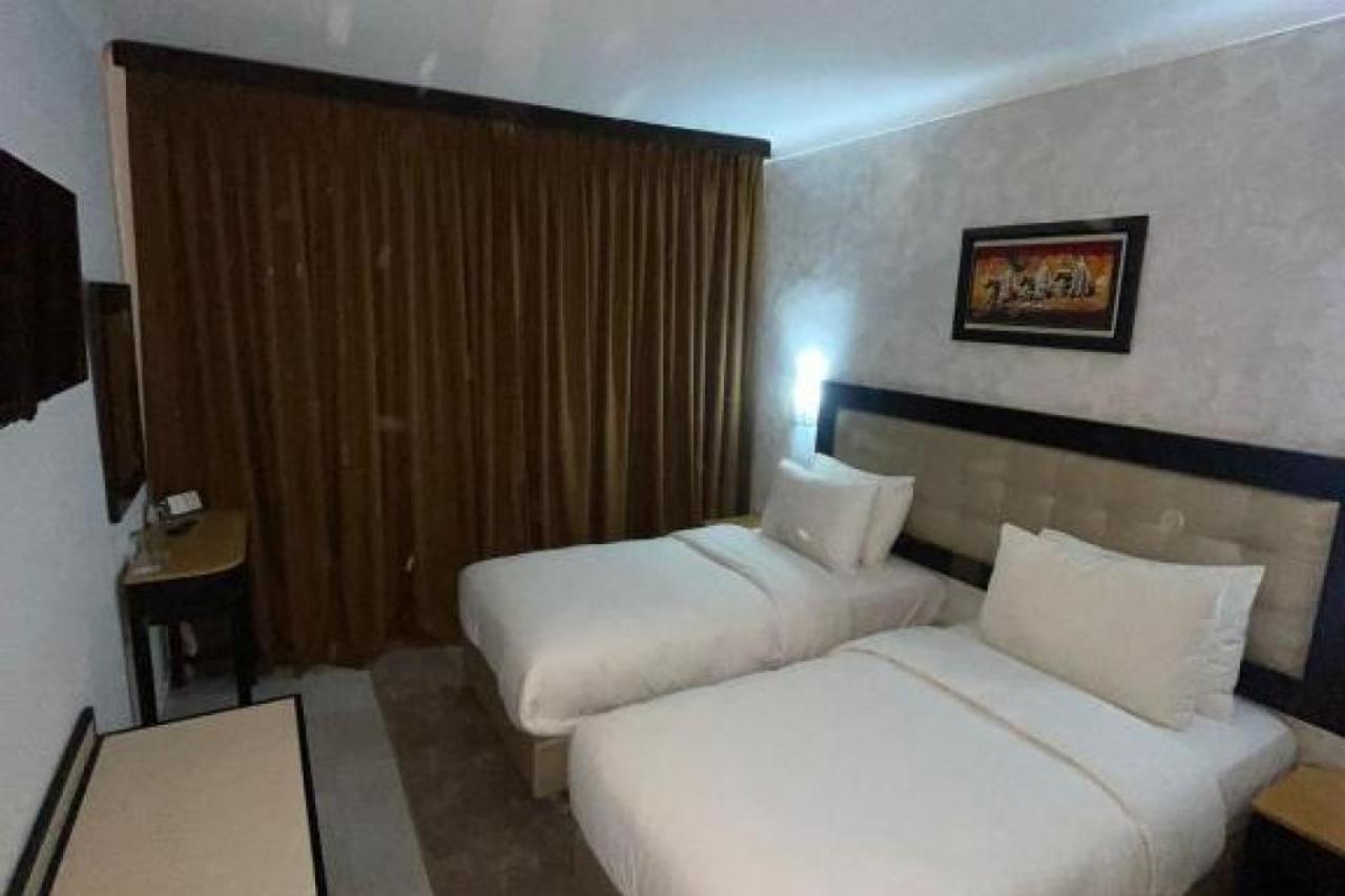 Room at Al Akhawayn, OUJDA