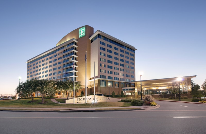 Embassy Suites by Hilton Huntsville 3/76