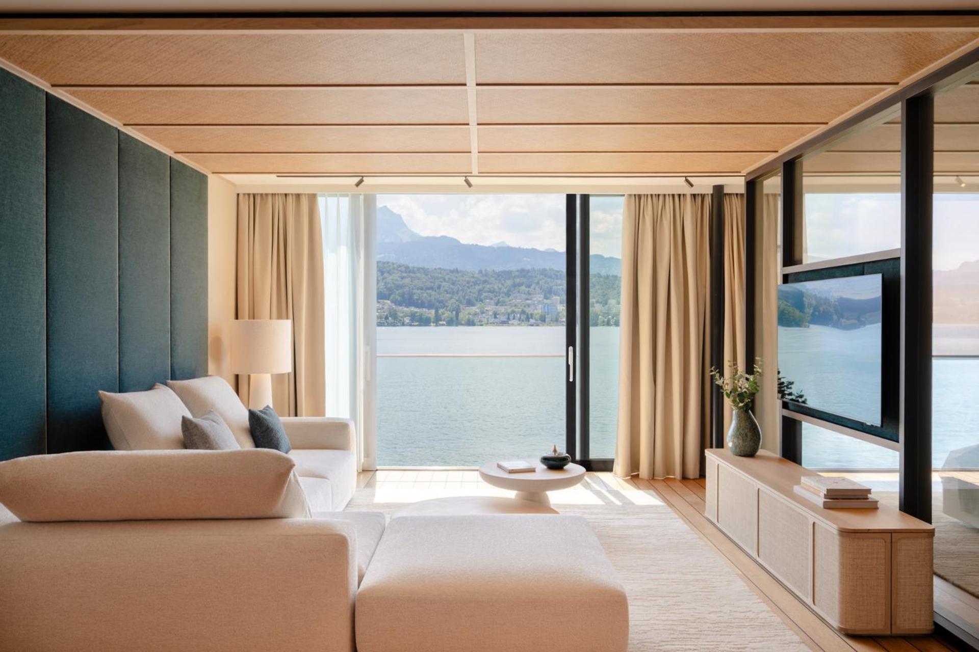 Well Being, Panorama, Suite