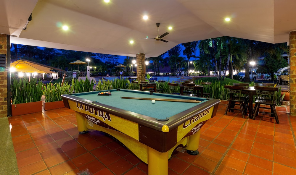 Hotel Campestre La Potra 20/50