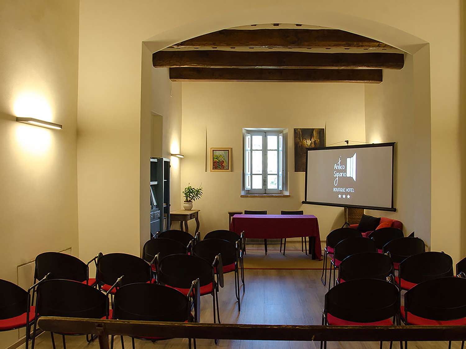 Antico Sipario Boutique Hotel, BW Signature Collection 21/23