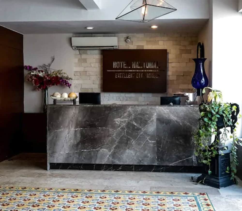 Nacional Hotel Merida 6/50