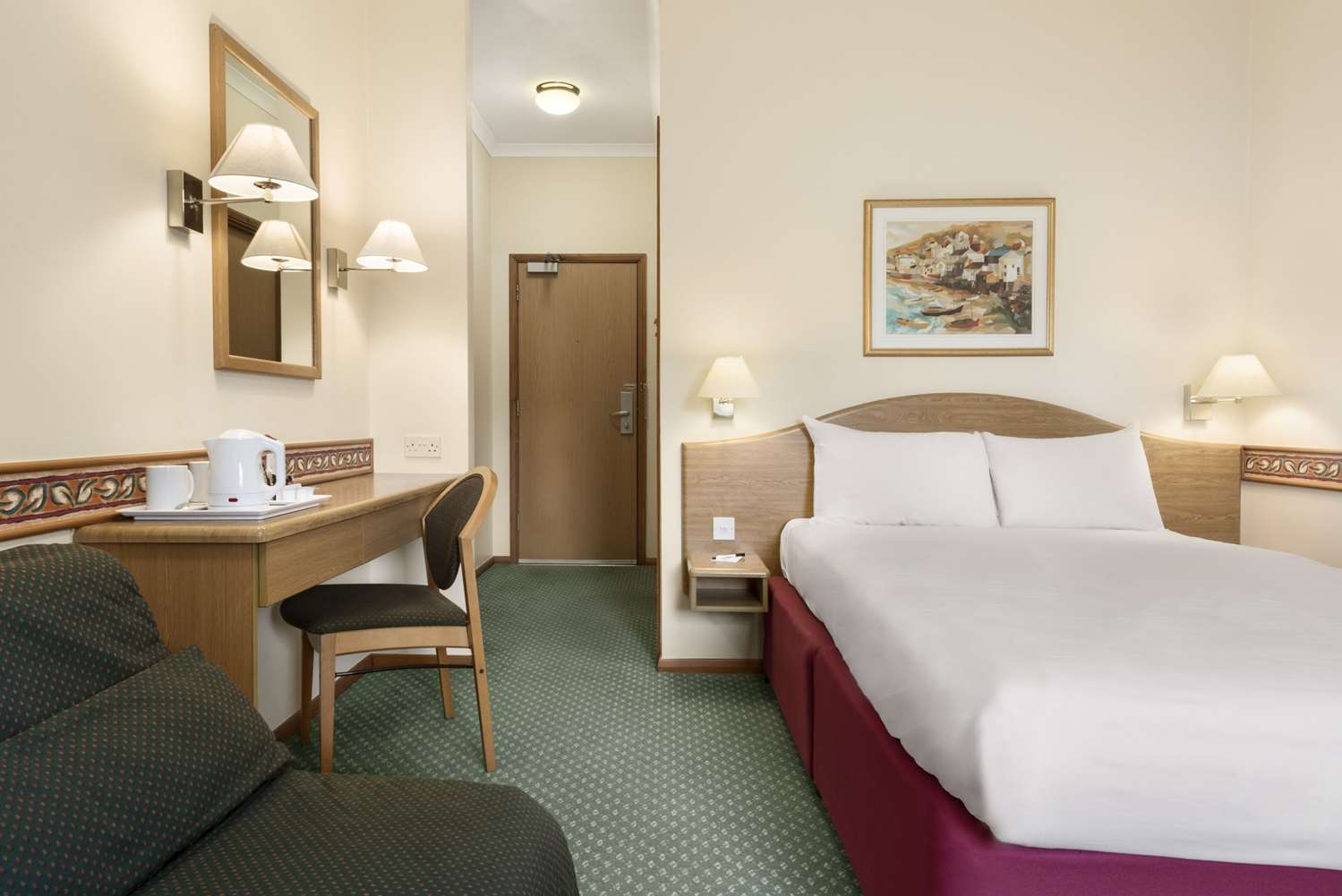 Days Inn by Wyndham Donington A50 4/12