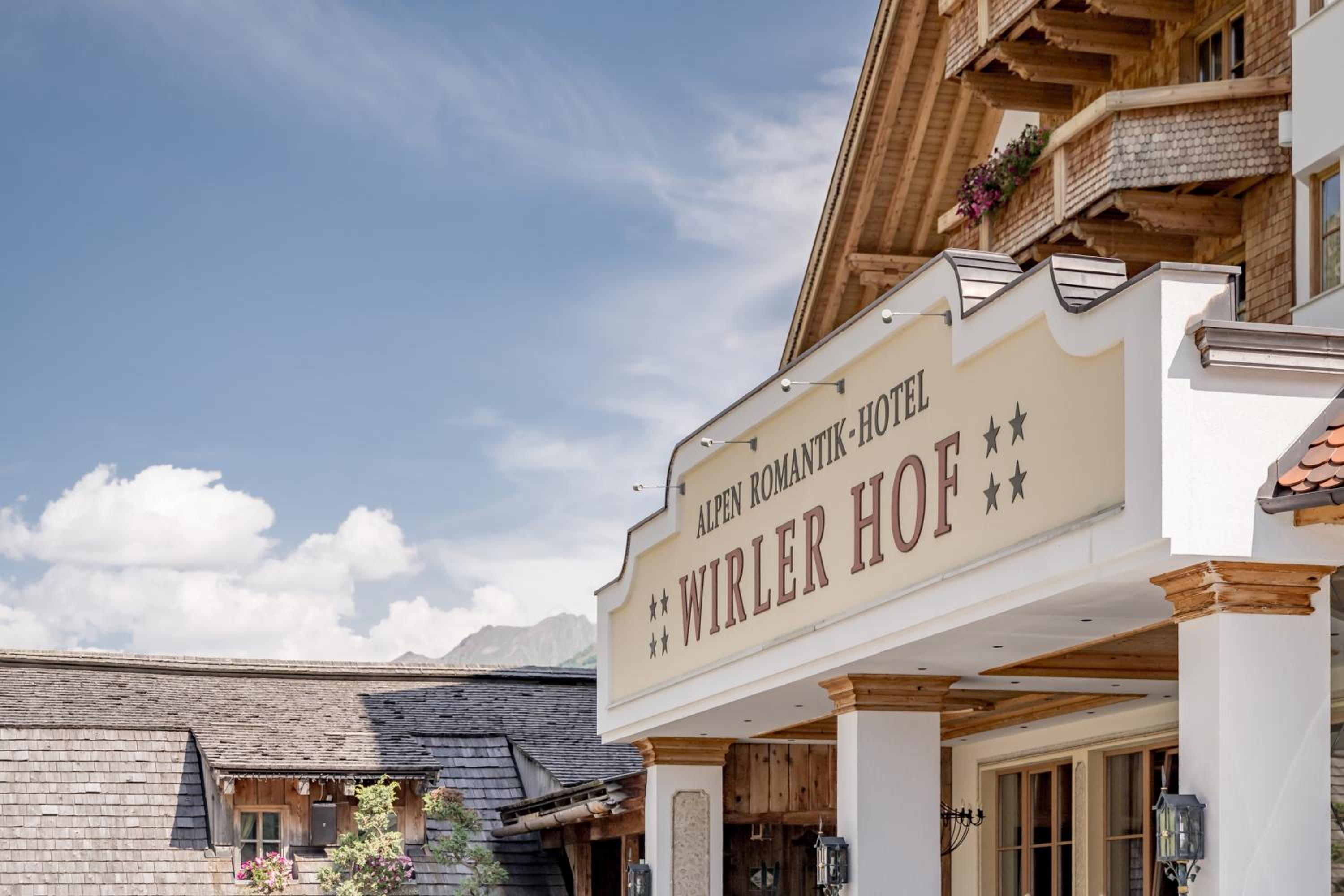 Alpenromantik Hotel Wirlerhof 2/50