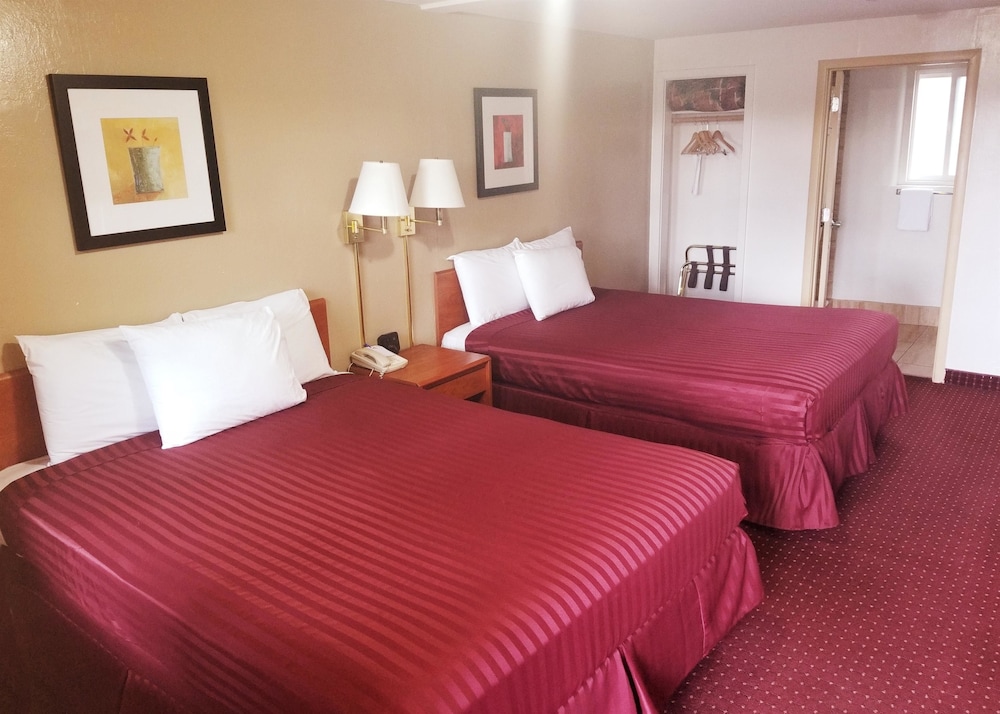 Americas Best Value Inn Williams Grand Canyon 16/56