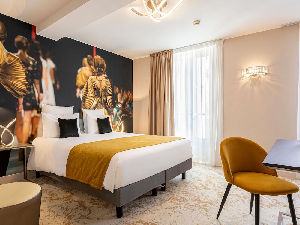 CLASSIC, DOUBLE BED, ACCESSIBLE