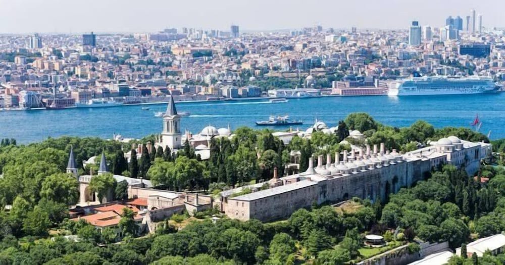 Topkapi Hotel 62/69