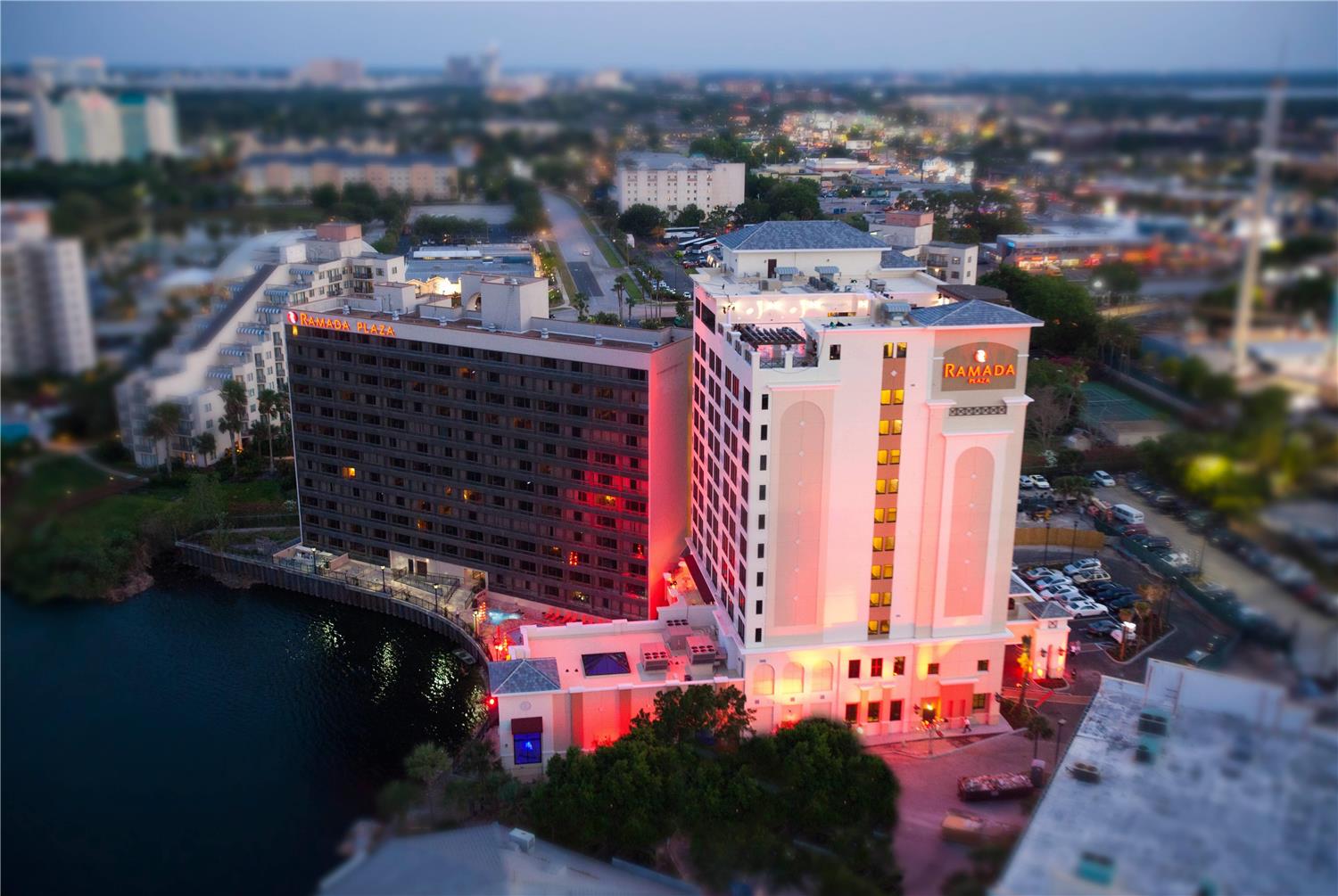 Ramada Plaza by Wyndham Orlando Resort & Suites Intl Drive in ORLANDO - FL