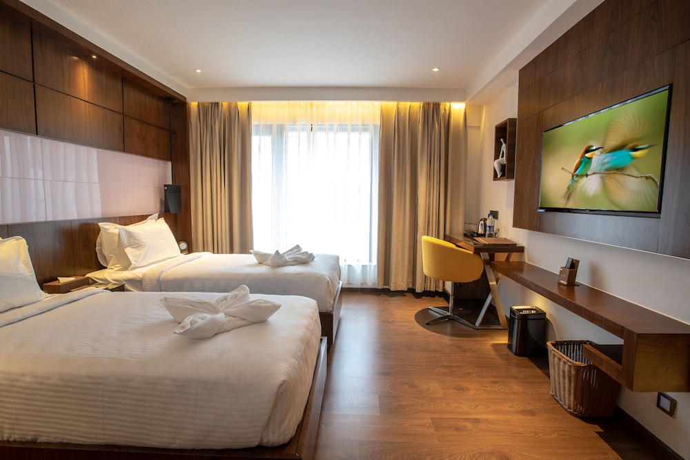 Hotel Span International 19/62