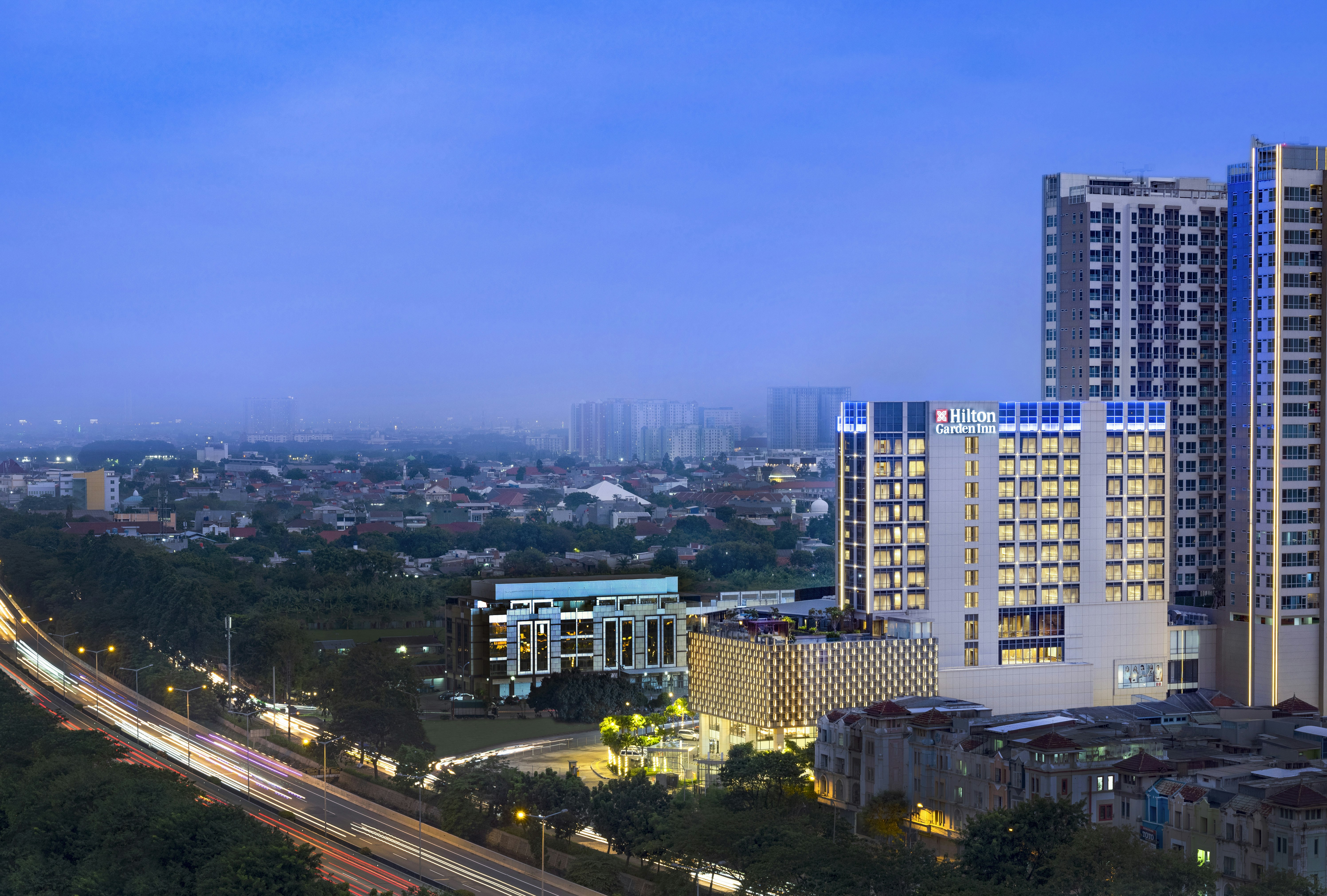 Hilton Garden Inn Jakarta Taman Palem 6/63