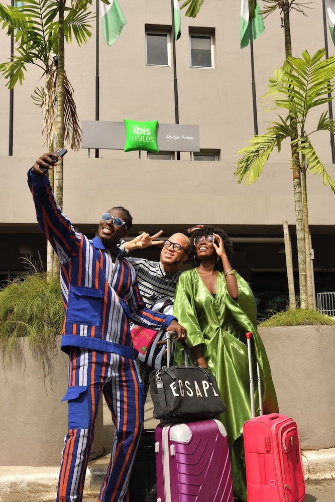 Ibis Styles Abidjan Plateau 40/49