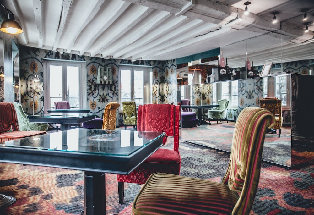 Hotel Le Notre Dame Saint Michel 54/63